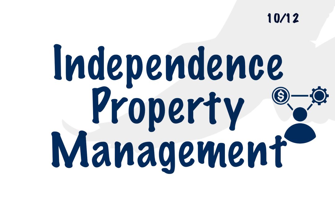 10 – Independence Property Management
