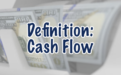Cash Flow Definition